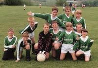 Primary school team